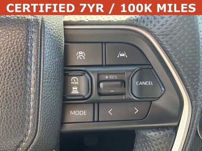 2025 Toyota Tacoma Hybrid TRD Off Road