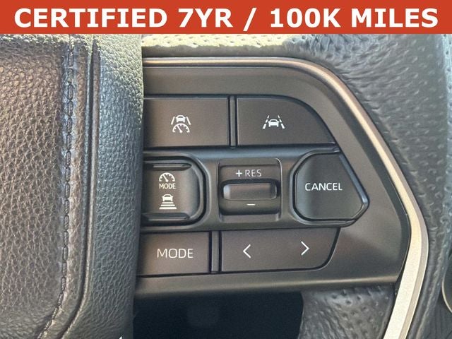 2025 Toyota Tacoma Hybrid TRD Off Road