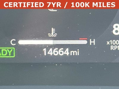 2025 Toyota Tacoma Hybrid TRD Off Road