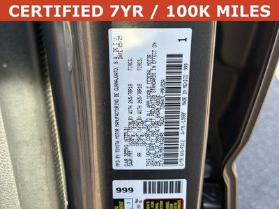 2025 Toyota Tacoma Hybrid TRD Off Road
