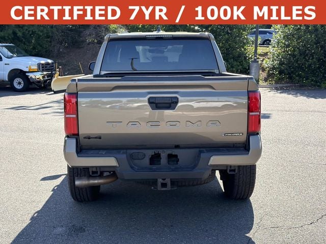 2025 Toyota Tacoma Hybrid TRD Off Road