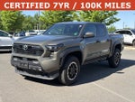 2025 Toyota Tacoma Hybrid TRD Off Road