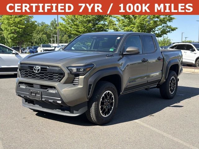 2025 Toyota Tacoma Hybrid TRD Off Road