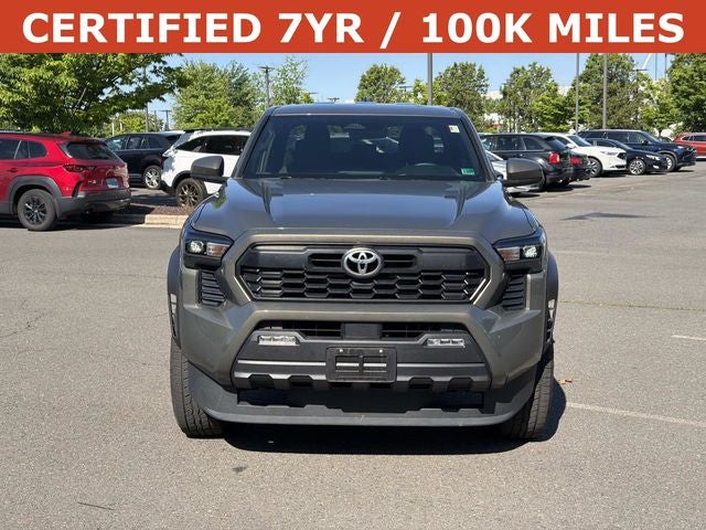 2025 Toyota Tacoma Hybrid TRD Off Road