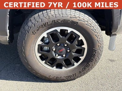 2025 Toyota Tacoma Hybrid TRD Off Road