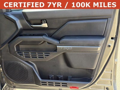 2025 Toyota Tacoma Hybrid TRD Off Road