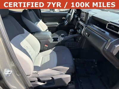2025 Toyota Tacoma Hybrid TRD Off Road