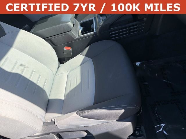 2025 Toyota Tacoma Hybrid TRD Off Road