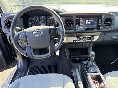 2020 Toyota Tacoma SR
