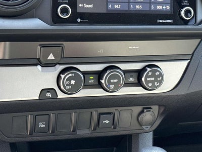 2020 Toyota Tacoma SR