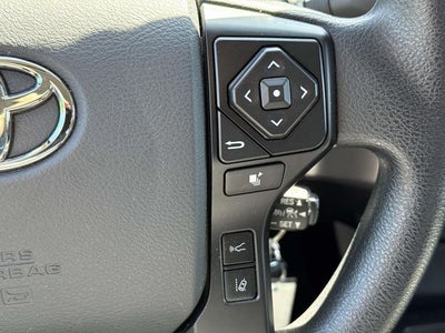 2020 Toyota Tacoma SR