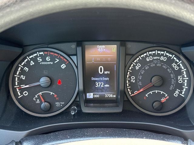 2020 Toyota Tacoma SR