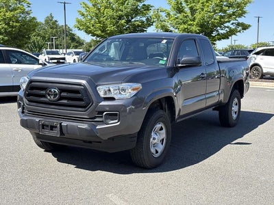 2020 Toyota Tacoma SR