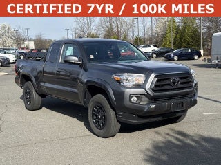 2022 Toyota Tacoma SR5 V6