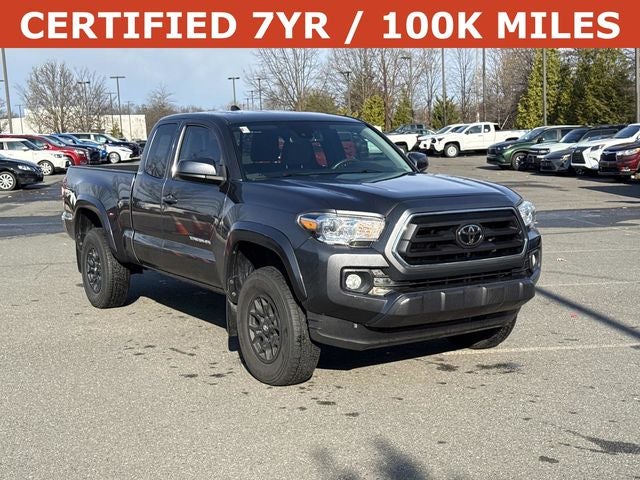 2021 Toyota Tacoma SR5 V6