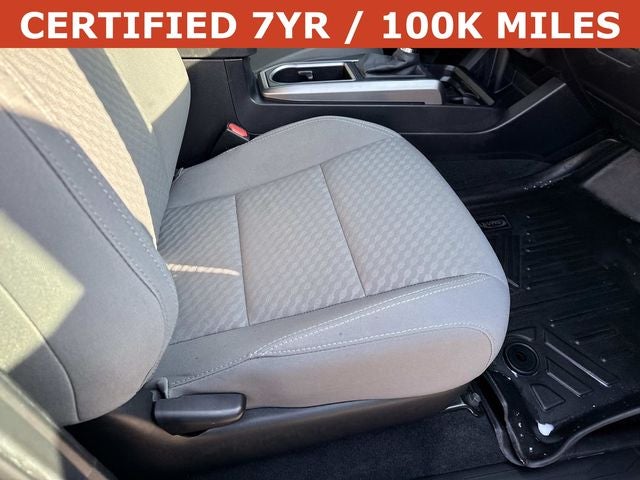 2021 Toyota Tacoma SR5 V6