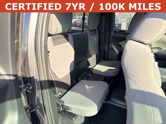 2021 Toyota Tacoma SR5 V6