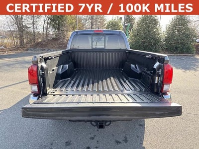 2021 Toyota Tacoma SR5 V6