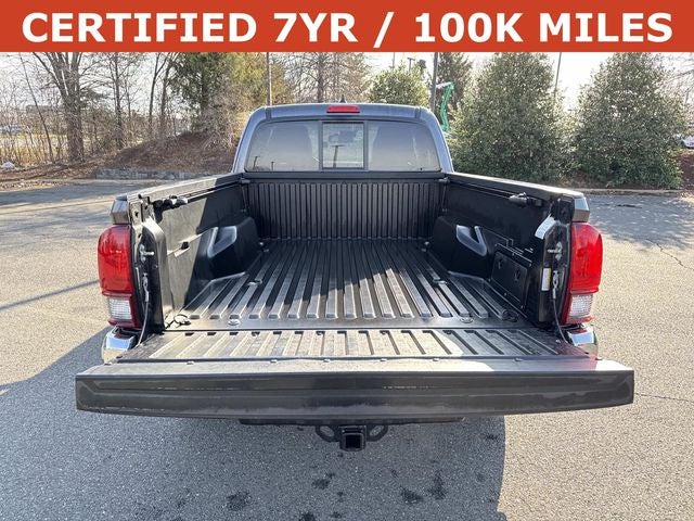 2021 Toyota Tacoma SR5 V6