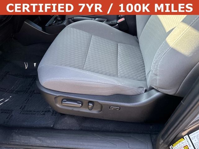 2021 Toyota Tacoma SR5 V6