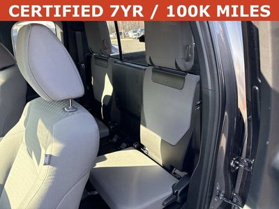 2021 Toyota Tacoma SR5 V6