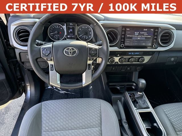 2021 Toyota Tacoma SR5 V6