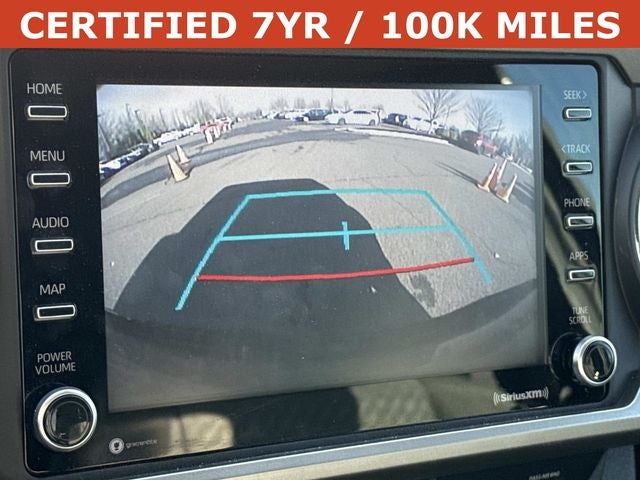 2021 Toyota Tacoma SR5 V6