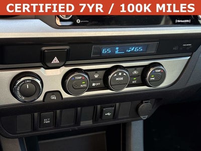 2021 Toyota Tacoma SR5 V6