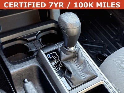 2021 Toyota Tacoma SR5 V6