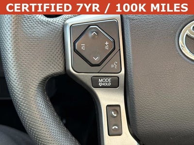 2021 Toyota Tacoma SR5 V6