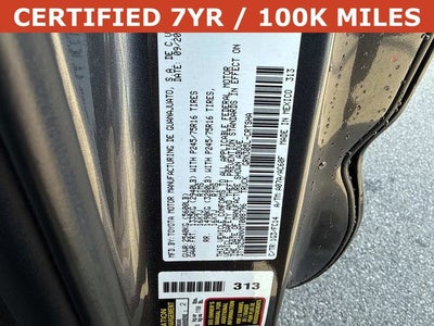 2021 Toyota Tacoma SR5 V6