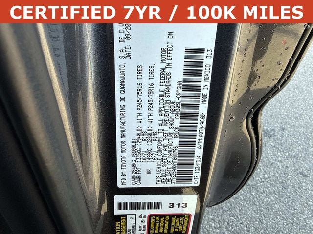 2021 Toyota Tacoma SR5 V6