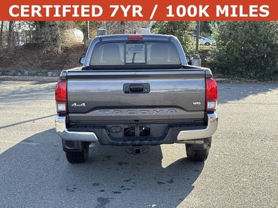 2021 Toyota Tacoma SR5 V6