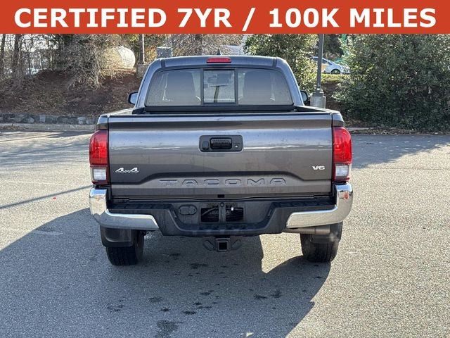 2021 Toyota Tacoma SR5 V6