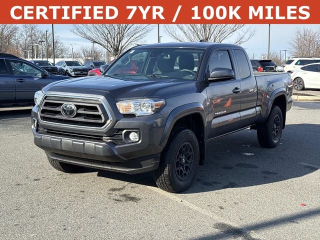 2021 Toyota Tacoma SR5 V6