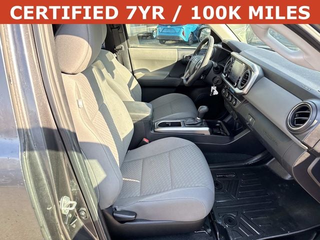 2021 Toyota Tacoma SR5 V6