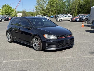 2015 Volkswagen Golf GTI 2.0T S
