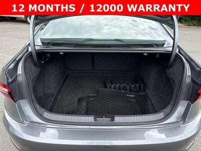 2021 Volkswagen Jetta R-Line