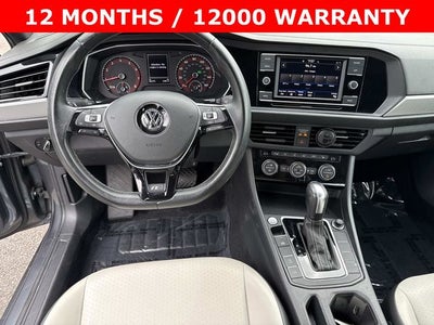 2021 Volkswagen Jetta R-Line