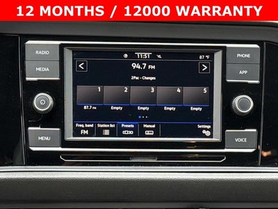 2021 Volkswagen Jetta R-Line