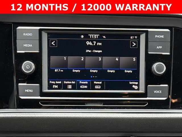 2021 Volkswagen Jetta R-Line