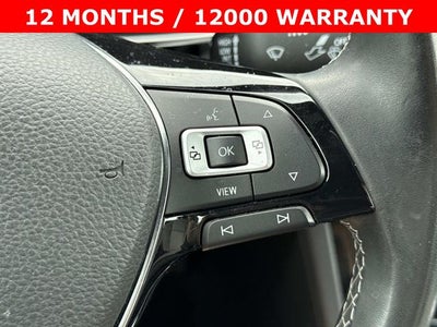 2021 Volkswagen Jetta R-Line
