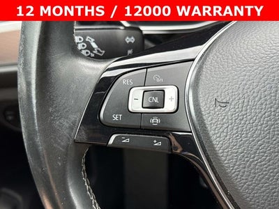 2021 Volkswagen Jetta R-Line