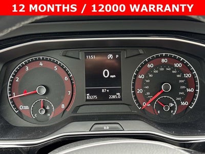 2021 Volkswagen Jetta R-Line
