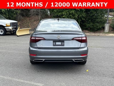 2021 Volkswagen Jetta R-Line