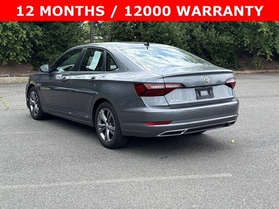 2021 Volkswagen Jetta R-Line