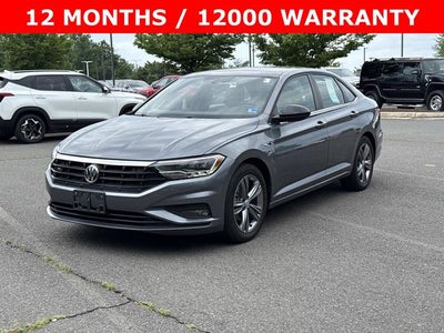 2021 Volkswagen Jetta R-Line