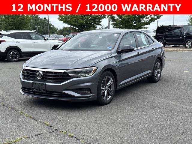 2021 Volkswagen Jetta R-Line