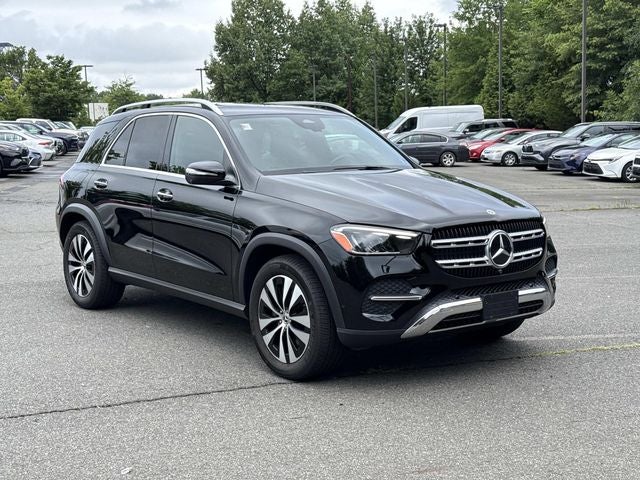 2025 Mercedes-Benz GLE GLE 350 4MATIC®