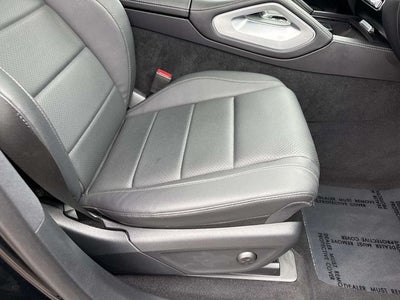 2025 Mercedes-Benz GLE GLE 350 4MATIC®